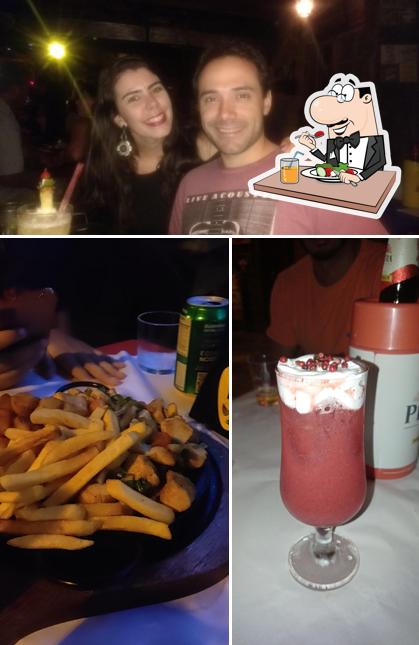 A foto da comida e bebida no Maia Pub + Bistrô