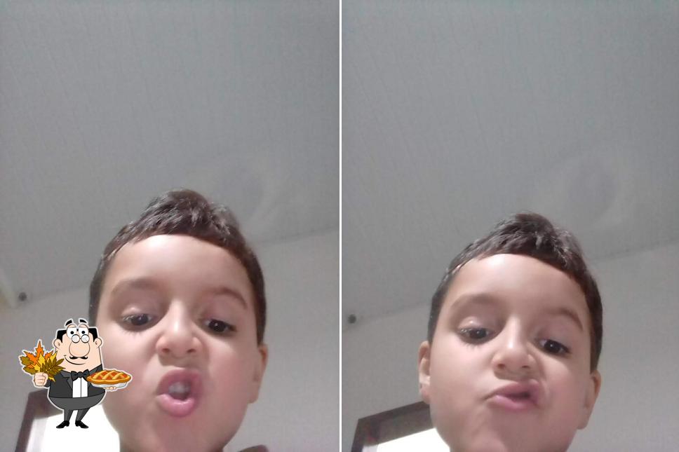 Here's a picture of Rua de Miúda do Acarajé