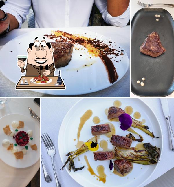 Filet mignon al Come in Corte Aurora