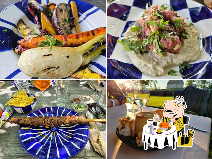 Platti al Inselwirtschaft Ufnau