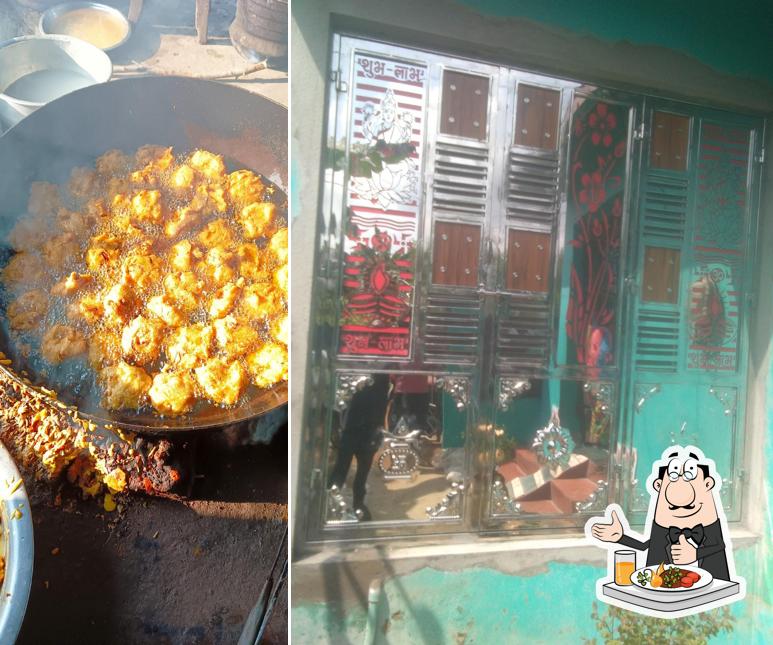 Food at PRADHAN TIFFIN CENTER AND SWEETS