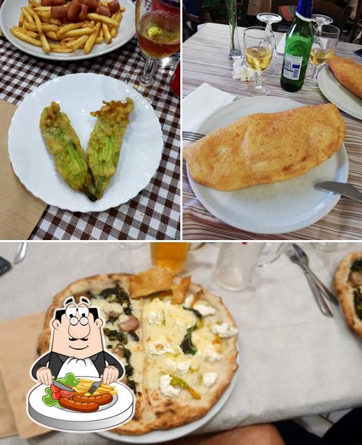 Cibo al Da Raffaele F.lli Pellone