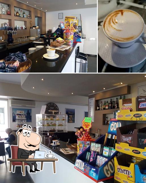 La foto della interni e cibo di Neapolis Snc Di Russo Rosaria & Chiaramiello Salvatore