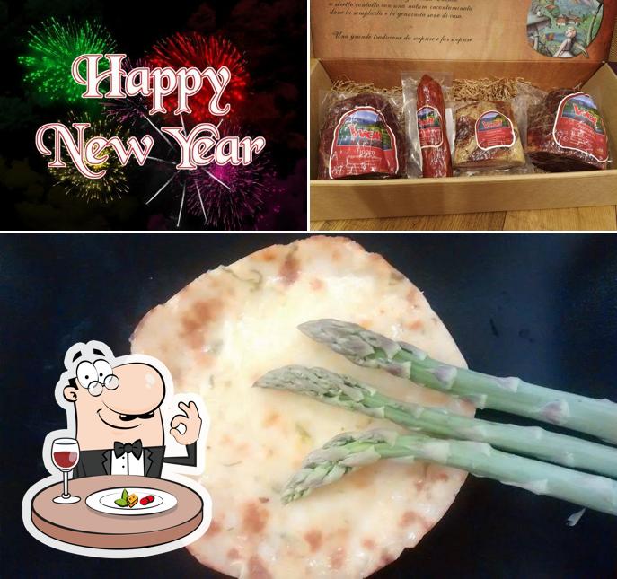 Platti al Speck & Wine Codroipo