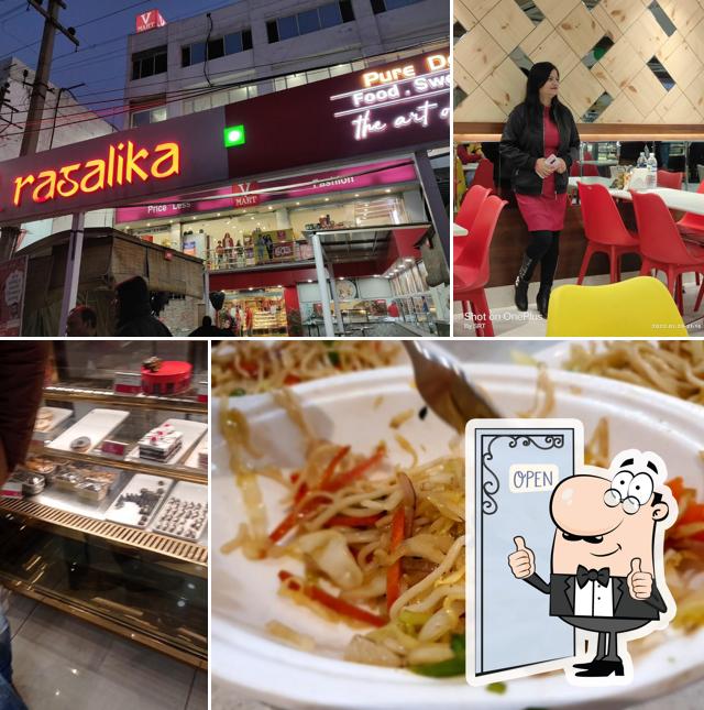 Rasalika - Food Sweets Bakery