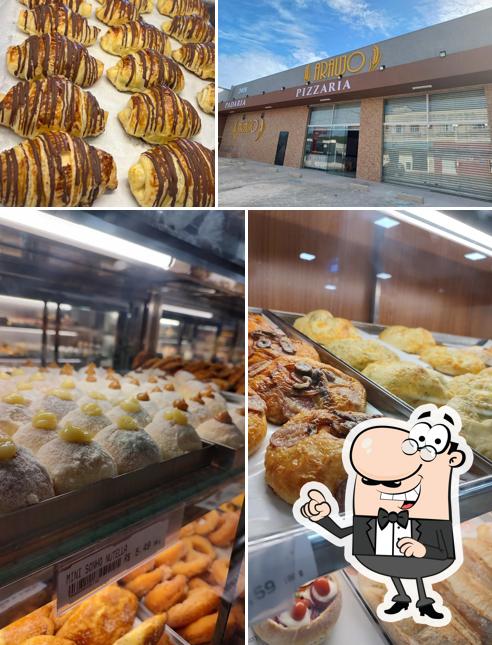 Veja imagens do interior do Araujo Padaria e Pizzaria - Brant