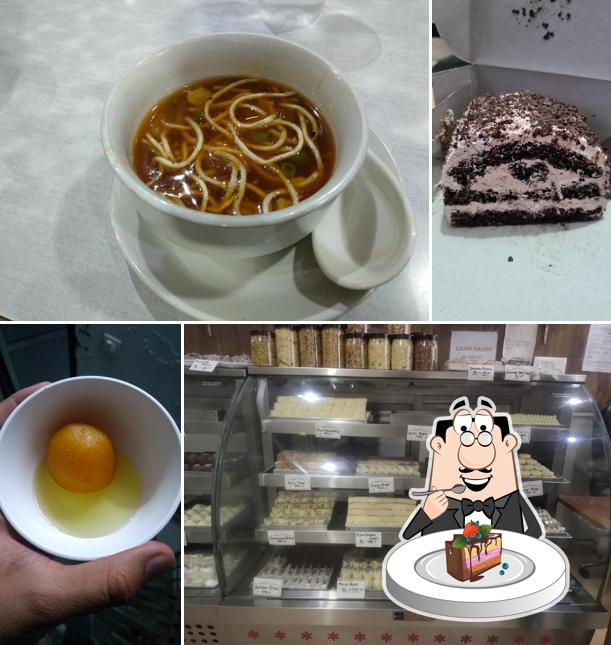 Chocolate cake at Taste Buds - Sweets Restaurants & Bakery