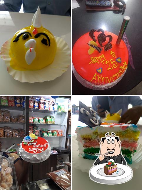 Look at the photo of Alankar Sweets & Bakers (Vijaya Enterprises)