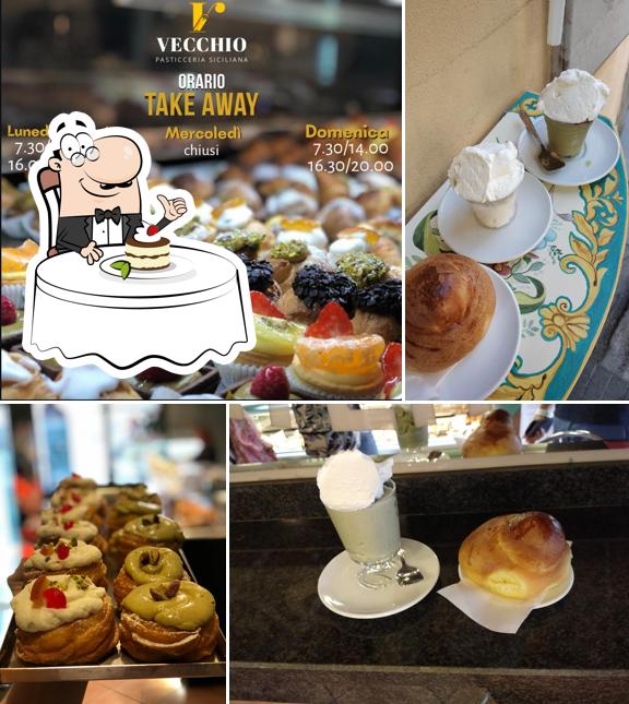 Vecchio Pasticceria Siciliana