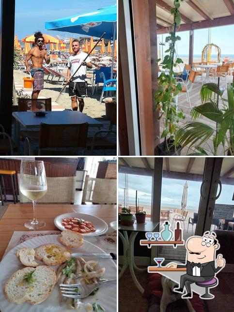 Bagno Spiaggia Wanda 75