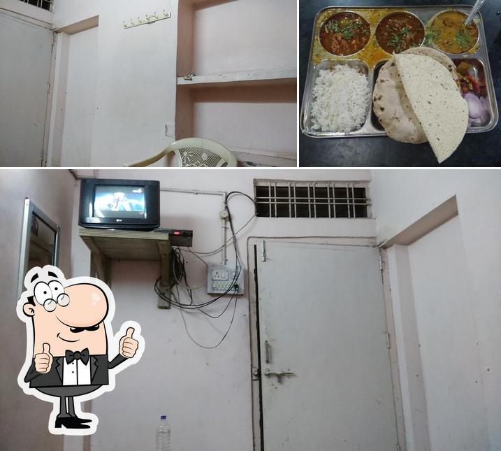 Krishna Bhandar Bhojnalay