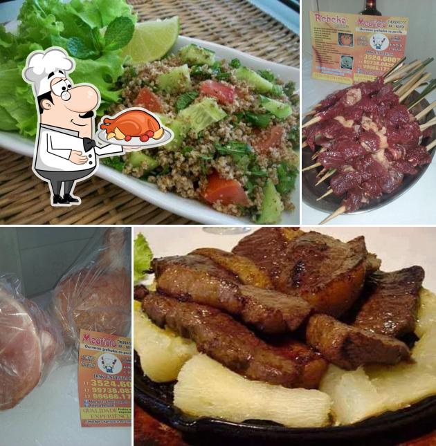 Pato-à-pequim em Mauricio Moraes Churrascos e marmitas. (NÃO SOU O CHURRASQUEIRO DELIVERY DO IFOOD.)