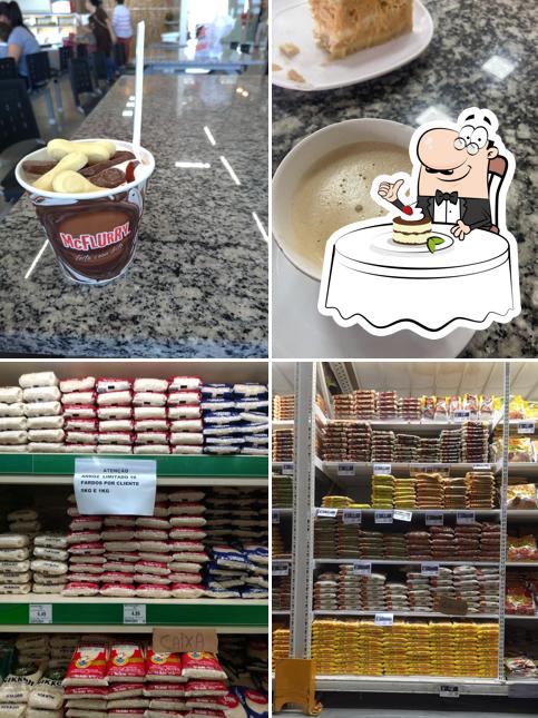 Tiramisù em Max Atacadista Fazenda Rio Grande