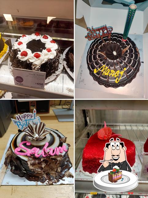 Chocolate cake at Mio Amore - The Cake Shop (Kanchrapara Gandhi More)