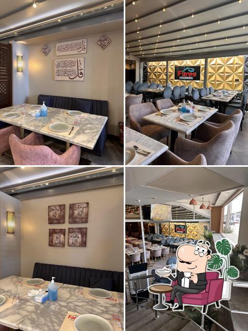 مطعم فارس للمأكولات البحرية (Fares seafood)