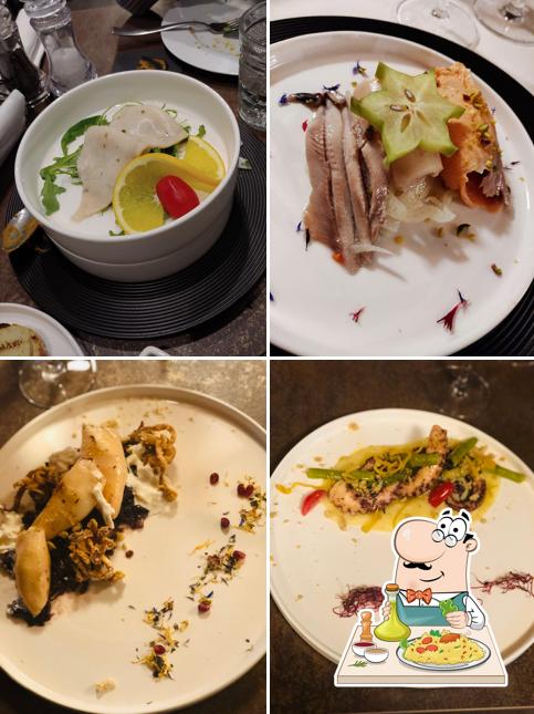 Platti al Villa Seta