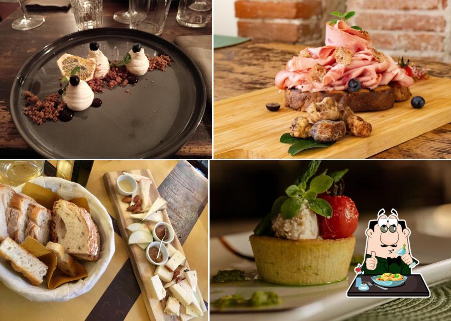 Platti al La Grotta Pisa