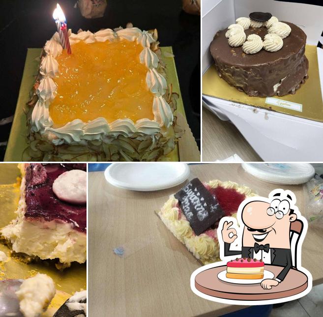 Theobroma Bakery and Cake Shop - Golden I, Greater Noida