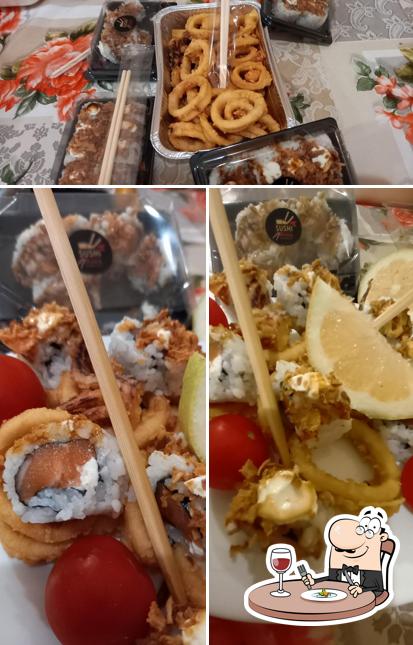 Cibo al Sushi Ama