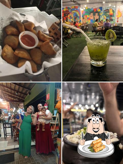 Arena Bar & Petiscaria