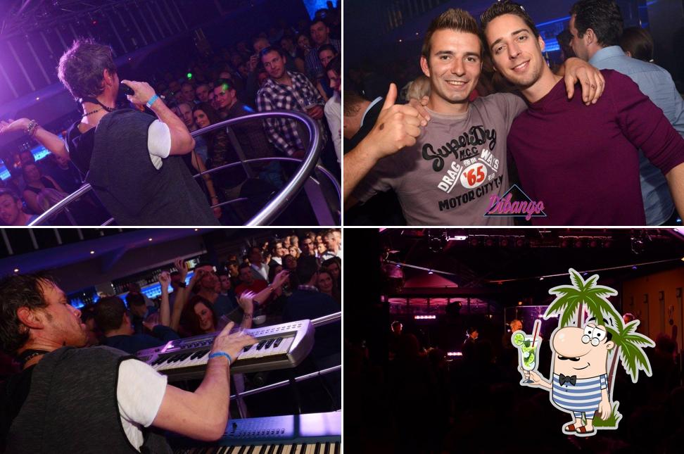 Voici une image de Dibango