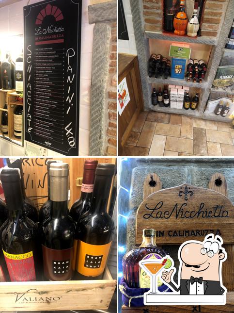 La Nicchietta in Calimaruzza