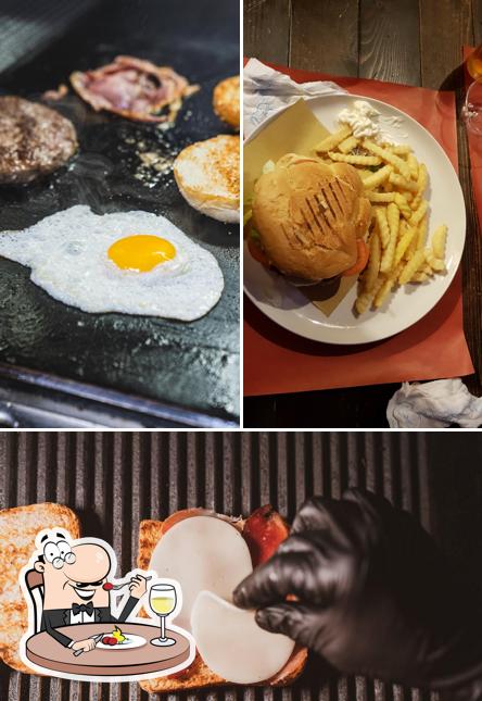 Platti al Shamrock Pub Caltagirone