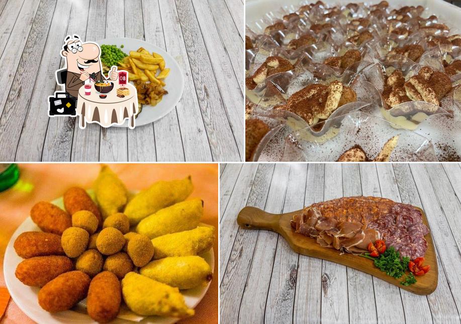 Cibo al Ristopizzamania Breda