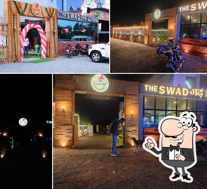 The Swadgadh - Cafe and Restro