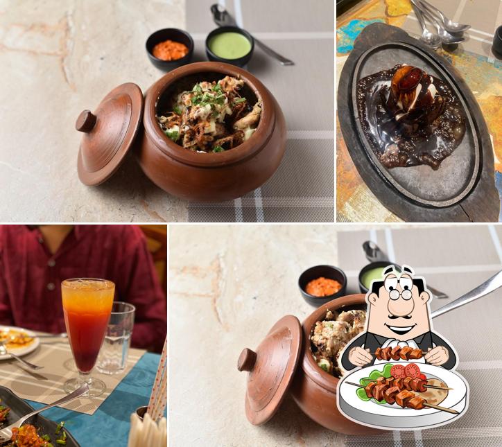 Meals at The Callisto-Multi Cuisine Restaurant & Bar in Nashik