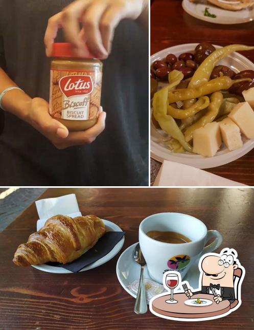 Platti al The Grey Cat Pub