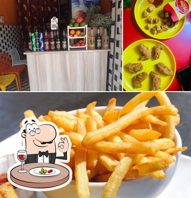 Meals at Mcdee r.s road