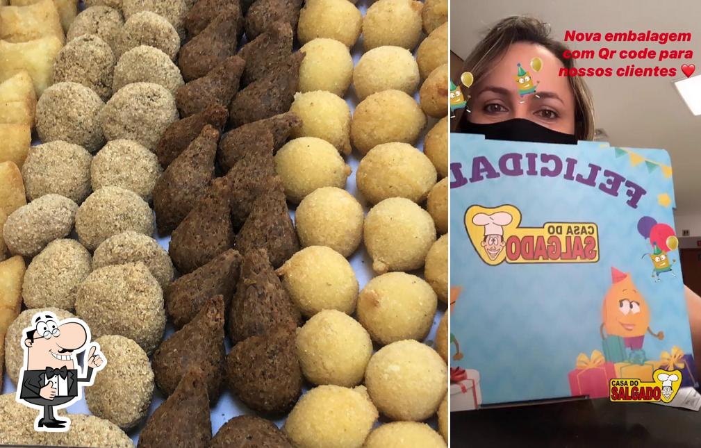 Casa do Salgado - Pátio Vinhedos picture