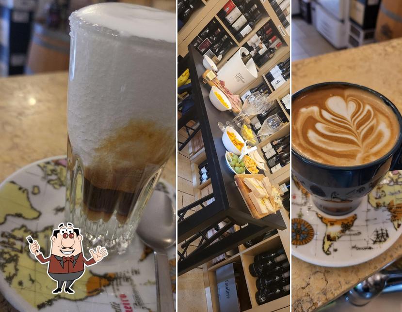 Platti al Vogl'e Café