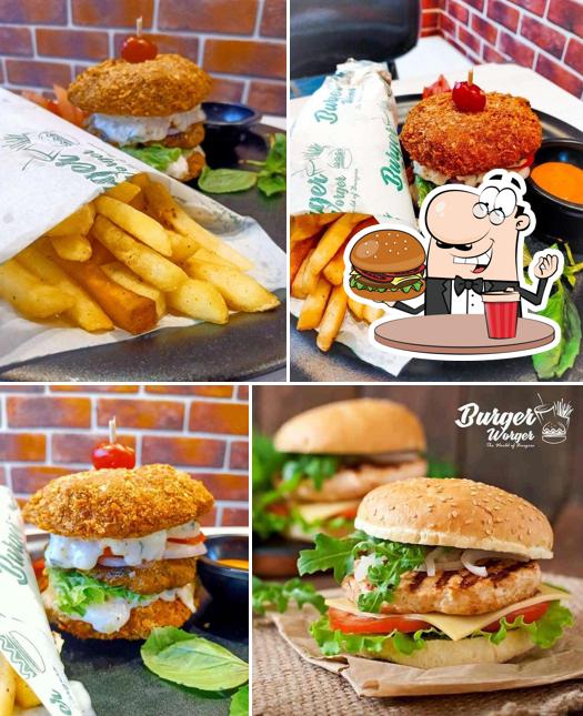 Burger Worger & Chaat Ka Chaska