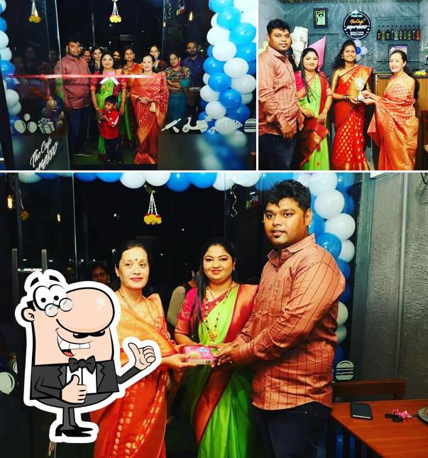 Here's a pic of The Cafe Espresso