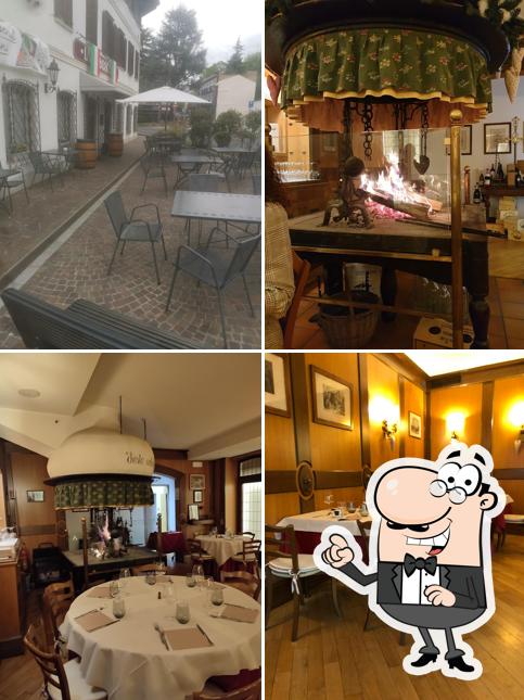 Découvrez l'intérieur de La Di Boschet