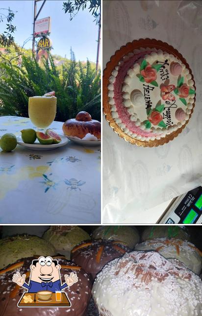 Platti al Nocciolati Doc Di Randazzo Mignacca Basilio