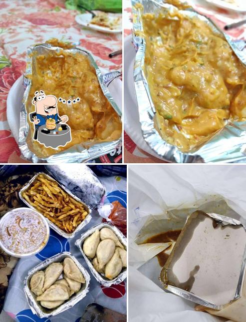 PAPA VEG CHINESE FOOD