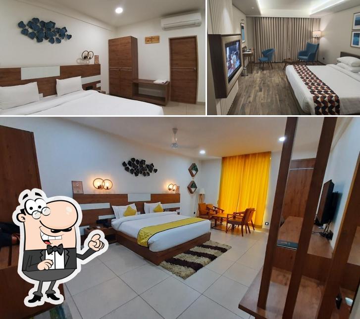 Check out how Phoenix Resort Best Destination Wedding Venue, Top Banquet Hall, Restaurant in Rajkot looks inside