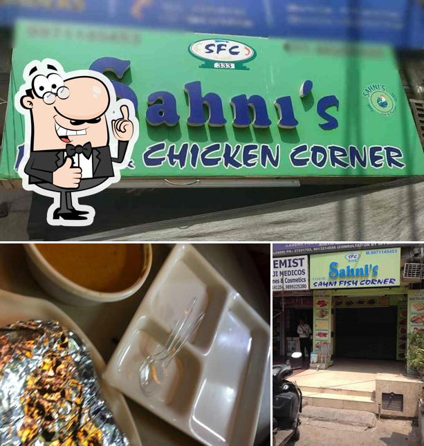 Sahni's Fish & Chicken Corner photo