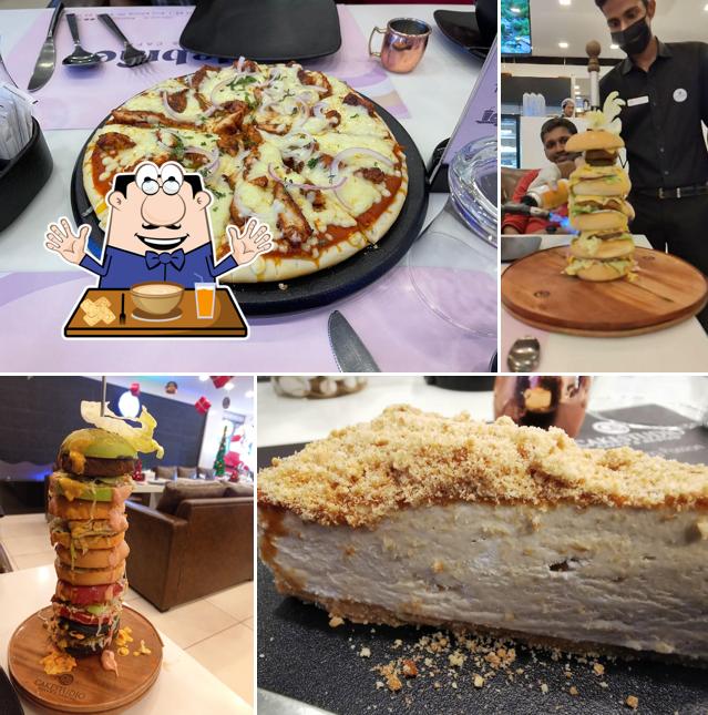 Meals at Zelebrae Pastries and Cafe