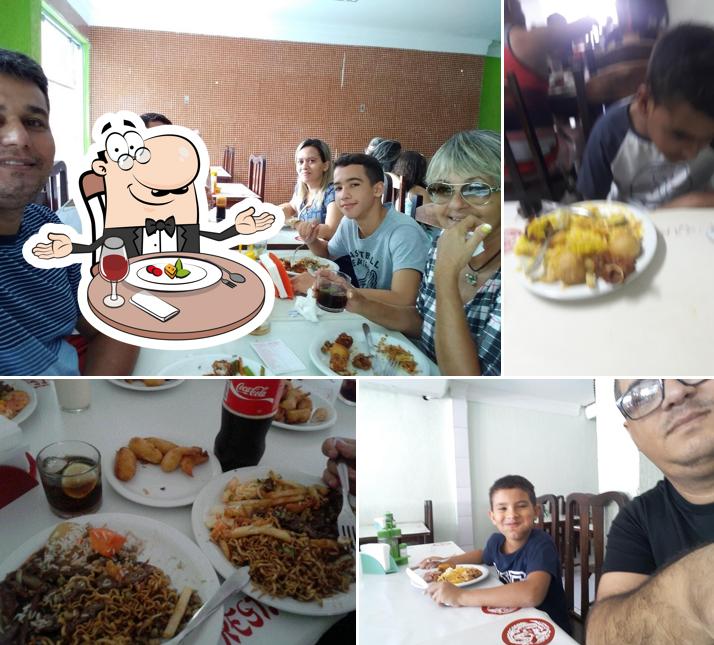 Restaurante Long Feng