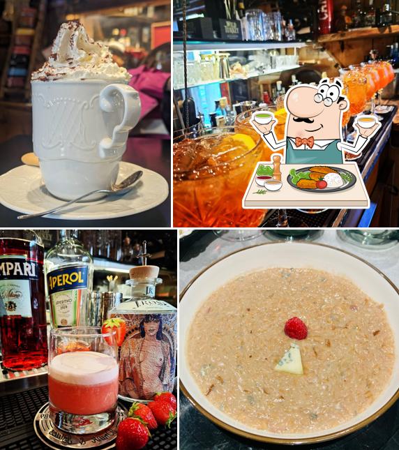 Cibo al Roxi Restaurant & Cocktail Bar