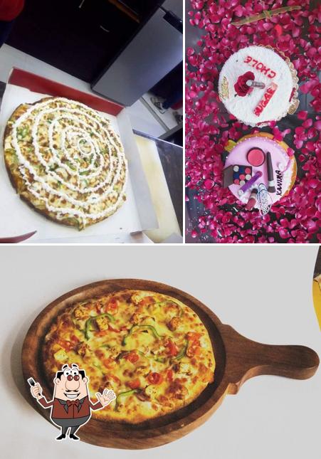 Meals at Pizza Dot Com - Best Restaurant in Mahesh Nagar