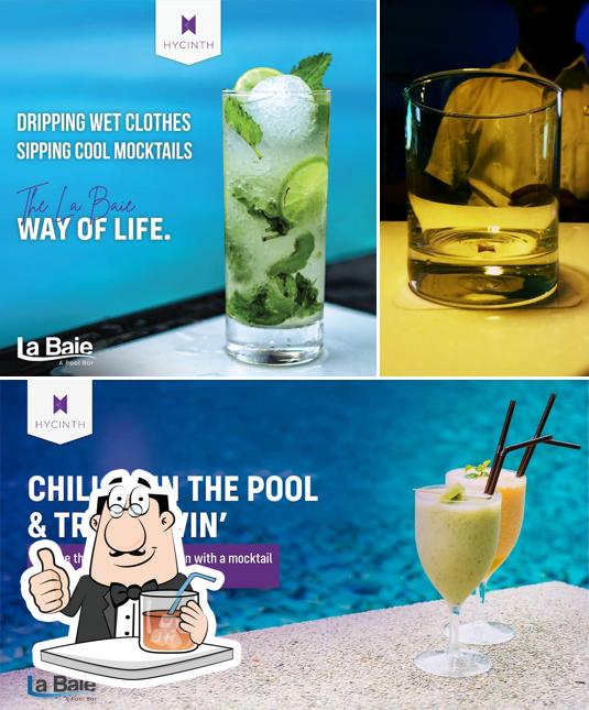 La Baie – A Roof Top Restaurant