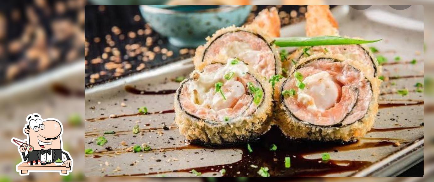 Samurai&Japinha Sushi Delivry Macae