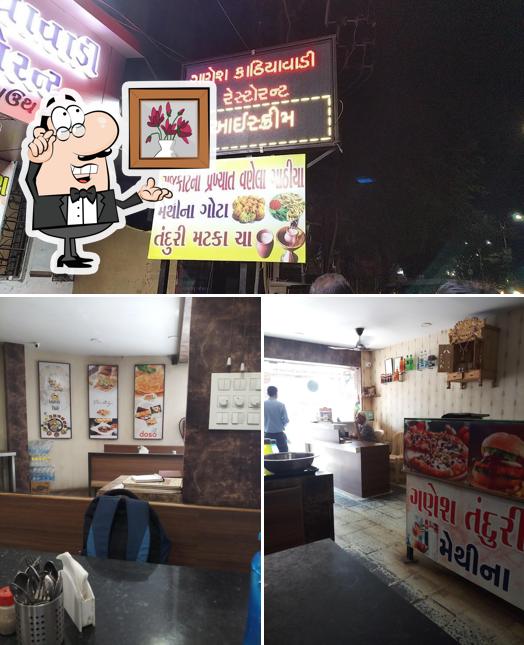 Ganesh Kathiyawadi Restaurant
