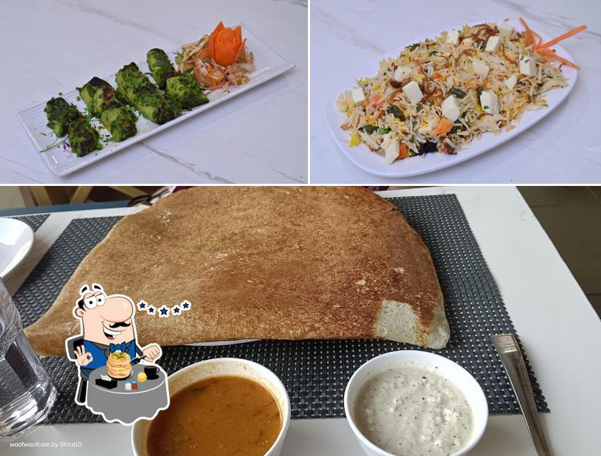 Food at MODAK PURE VEG