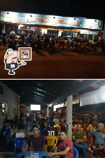 Distribuidora de bebidas araguaia